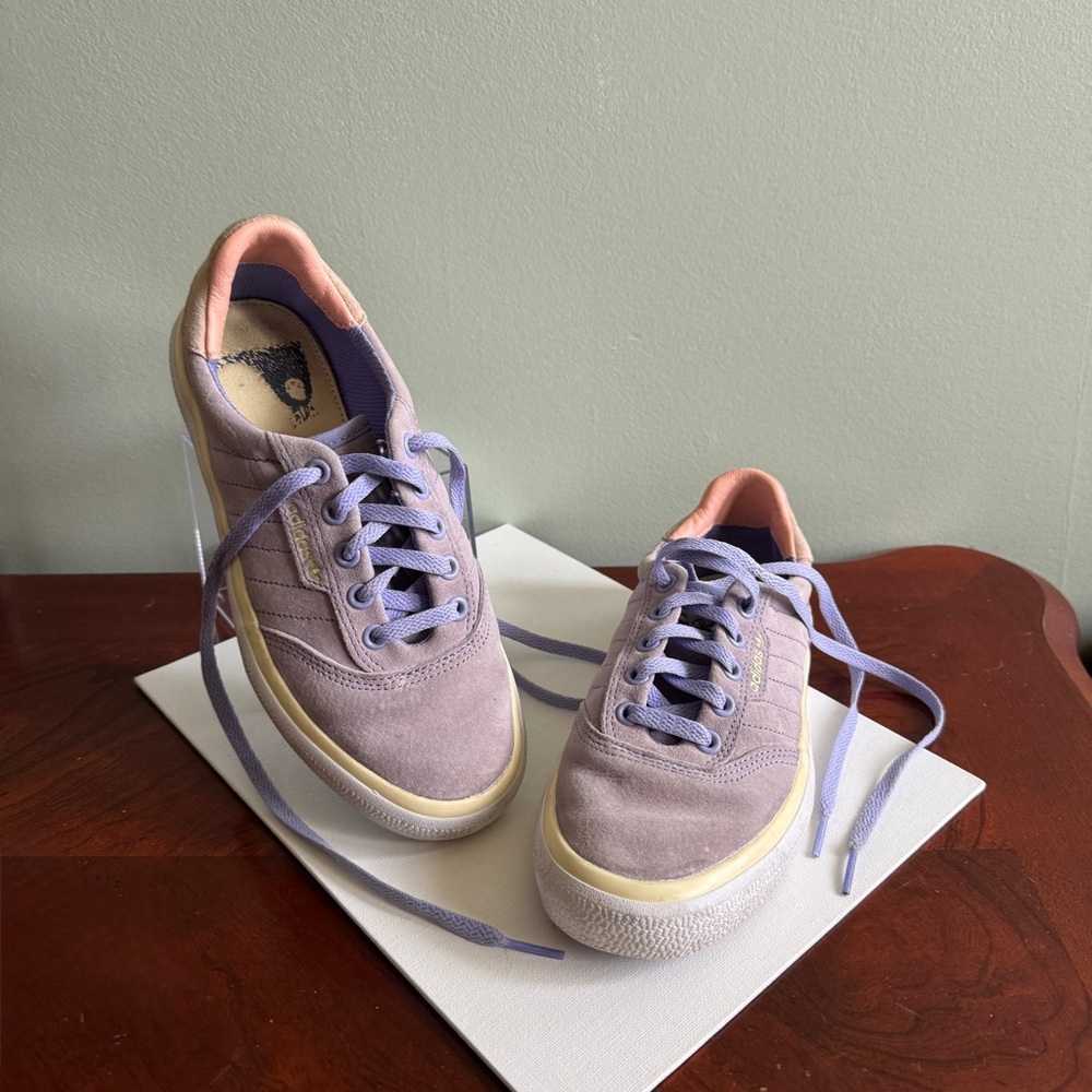 Adidas Nora Vasconcellos Retro Sneakers Pembroke , MA 1992